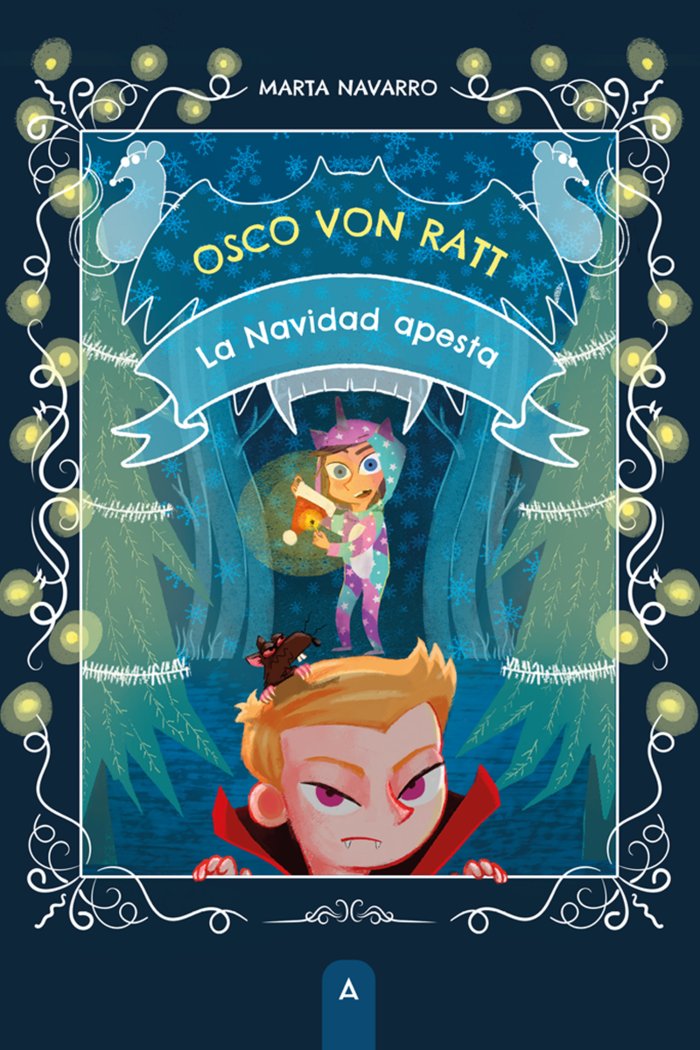 Osco von Ratt, de , Navarro, Marta | portada del libro