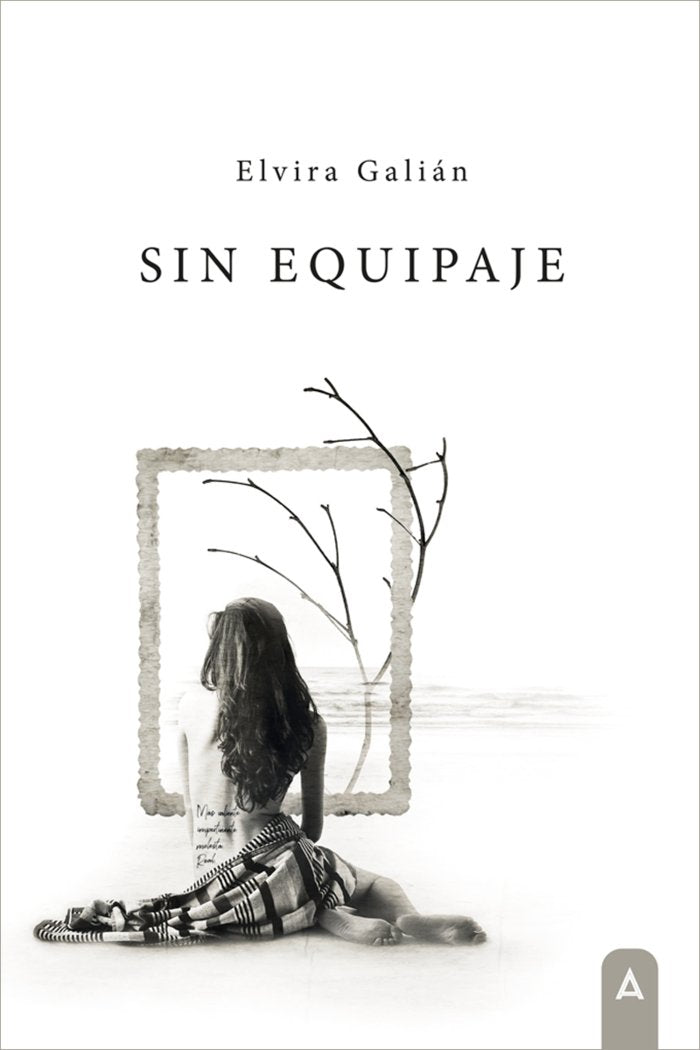 Sin equipaje, de , Galián, Elvira | portada del libro