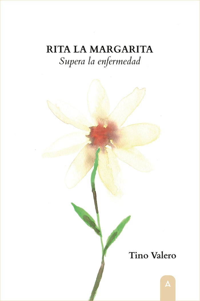 Rita la margarita, de , Valero, Tino | portada del libro