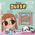 Pies de queso, de SARA TOLEDO MORENO | portada del libro