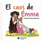 El caos de Emma, de VICTORIA COMAS CASANOVAS | portada del libro