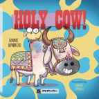 Holy Cow, de ANNIE APARICIO | portada del libro