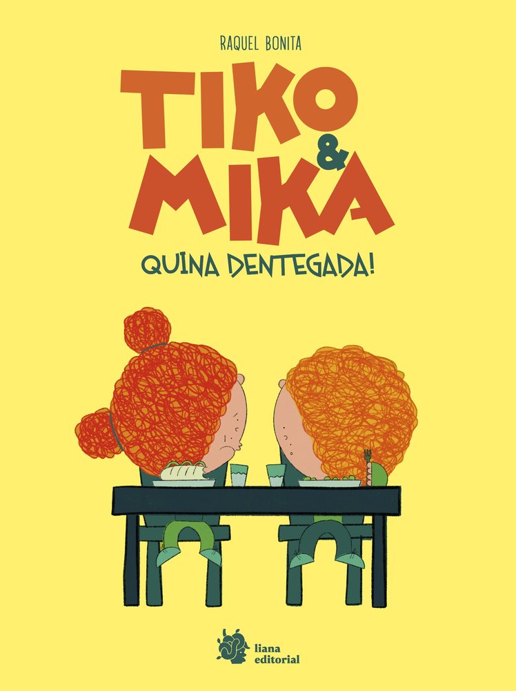 Tiko, de 14.42 | portada del libro