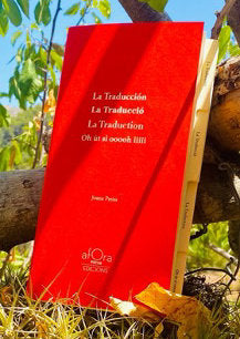 LA TRADUCCION LA TRADUCCIO LA TRADUCTION OH UT SI OOOH IIIII, de PREISS, JOANA | portada del libro
