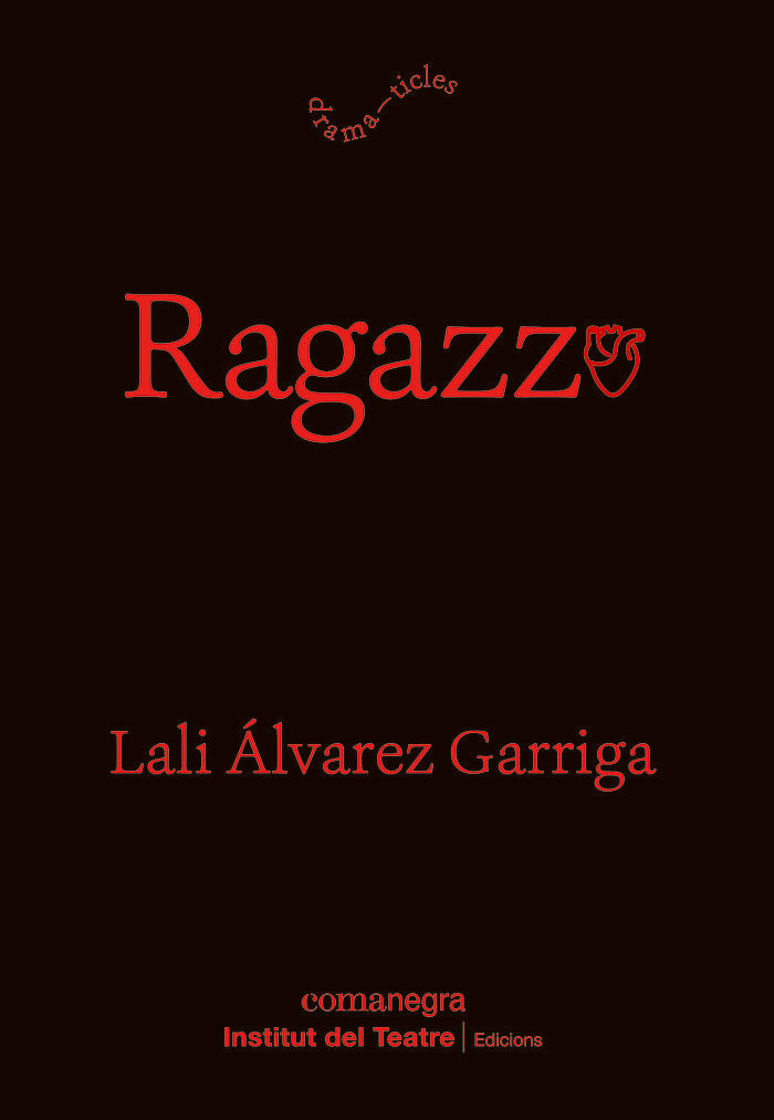 Ragazzo, de ALVAREZ, LALI | portada del libro