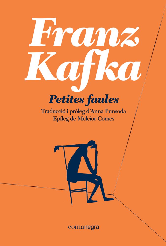Petites faules (butxaca), de KAFKA, FRANZ | portada del libro
