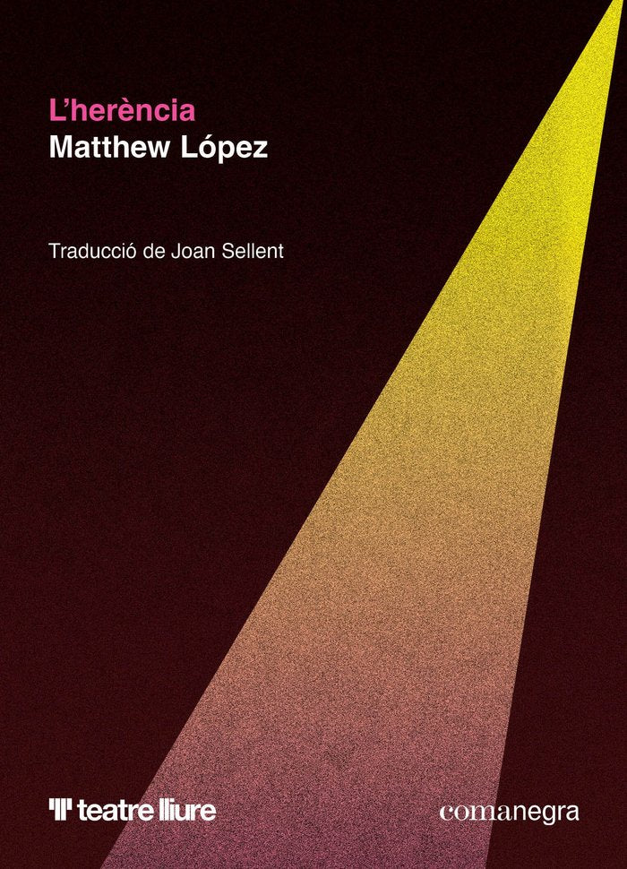 L'HERENCIA, de LOPEZ, MATTHEW | portada del libro