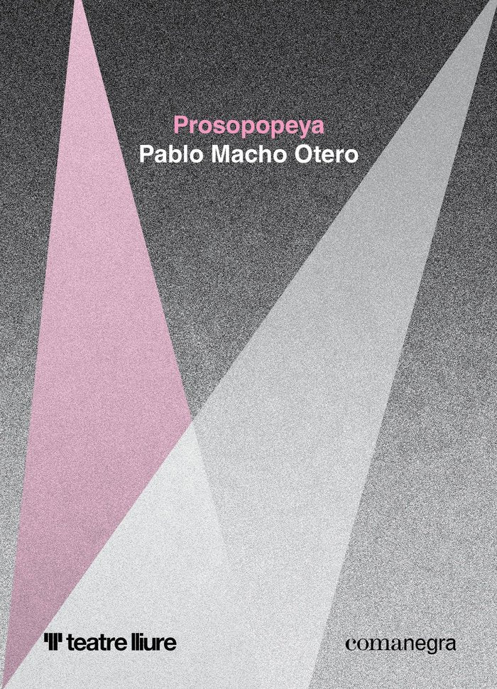 Prosopopeya, de MACHO OTERO, PABLO | portada del libro