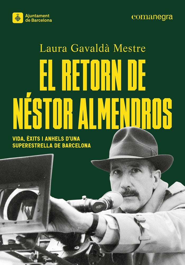 EL RETORN DE NESTOR ALMENDROS, de GAVALDA, LAURA | portada del libro