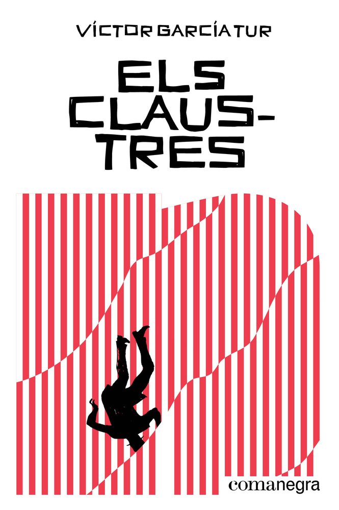 ELS CLAUSTRES, de GARCIA TUR, VICTOR | portada del libro