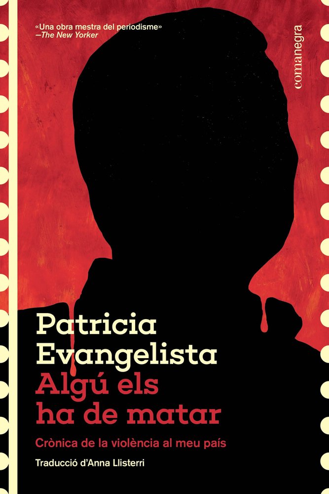 ALGU ELS HA DE MATAR, de EVANGELISTA, PATRICIA | portada del libro