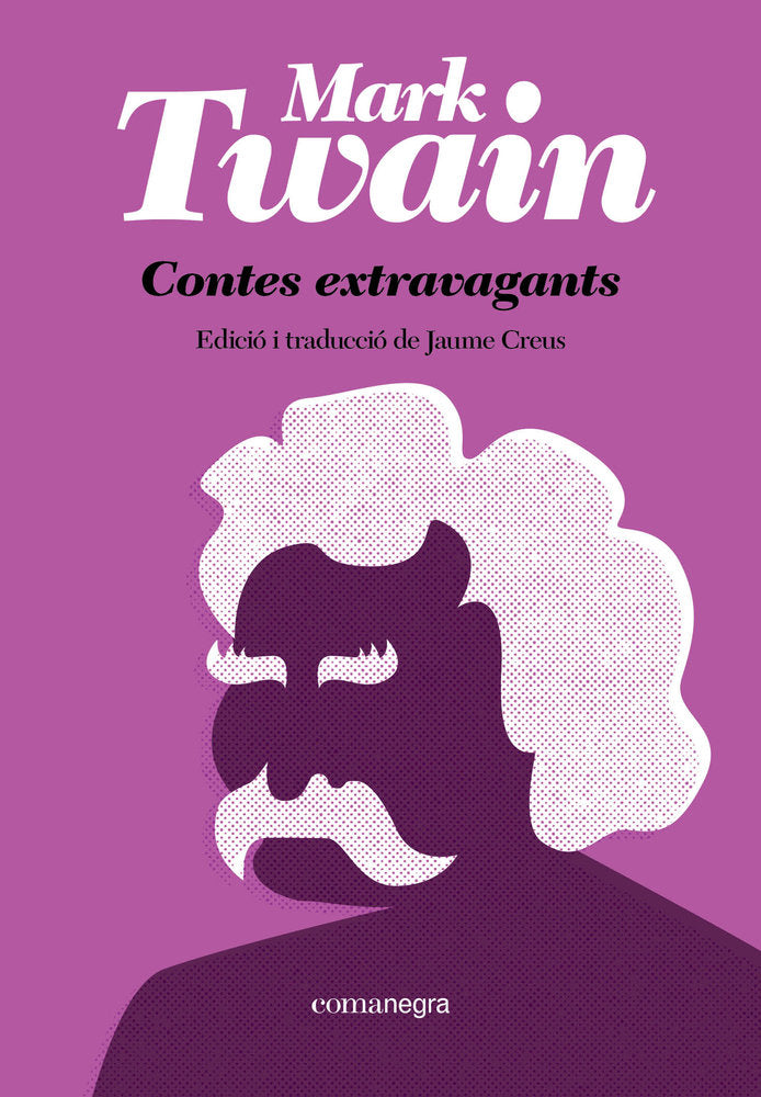 CONTES EXTRAVAGANTS, de TWAIN, MARK | portada del libro