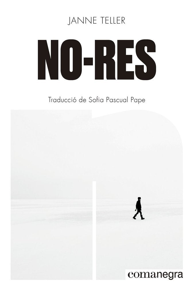 NO-RES, de TELLER, JANNE | portada del libro