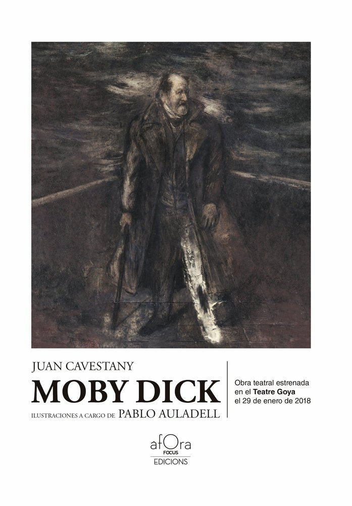 MOBY DICK, de CAVESTANY, JUAN | portada del libro