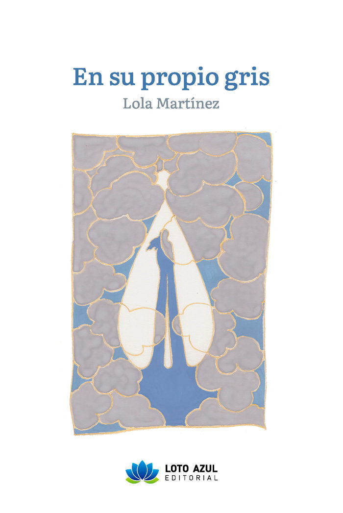En su propio gris, de Martínez Auñón, Lola | portada del libro