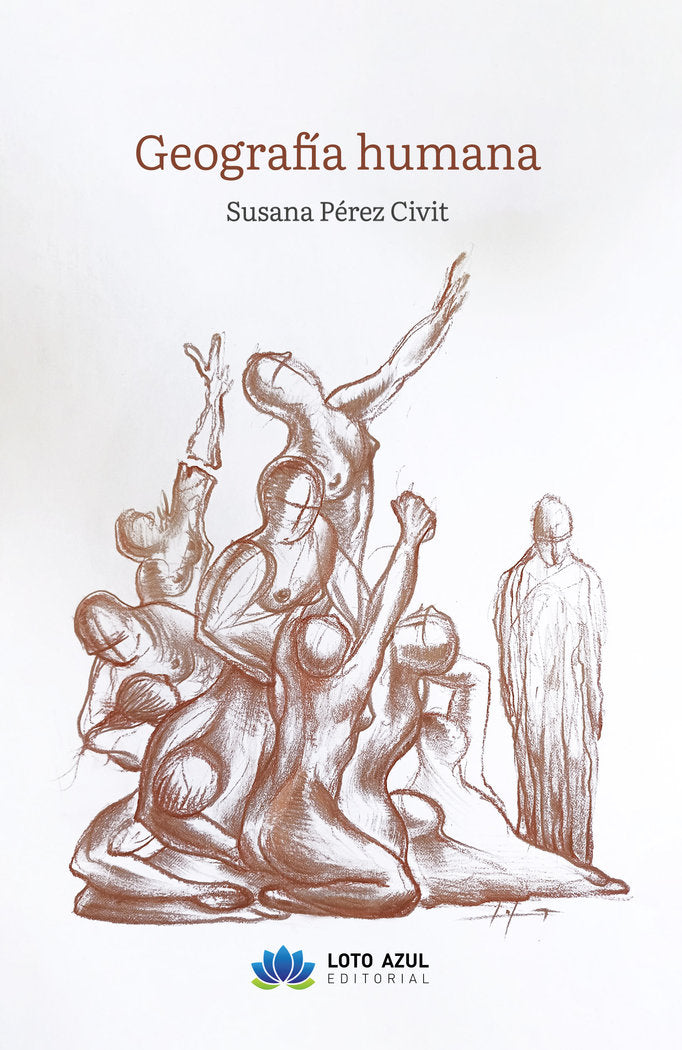 Geografía humana, de Pérez Civit, Susana | portada del libro