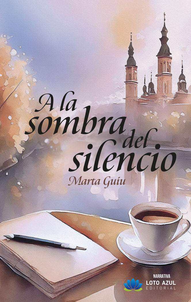 A la sombra del silencio, de Guíu Carrera, Marta | portada del libro
