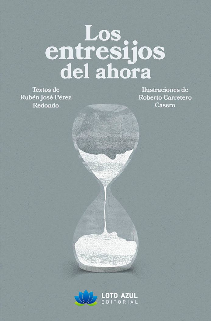 Los entresijos del ahora, de Pérez Redondo, Rubén José | portada del libro