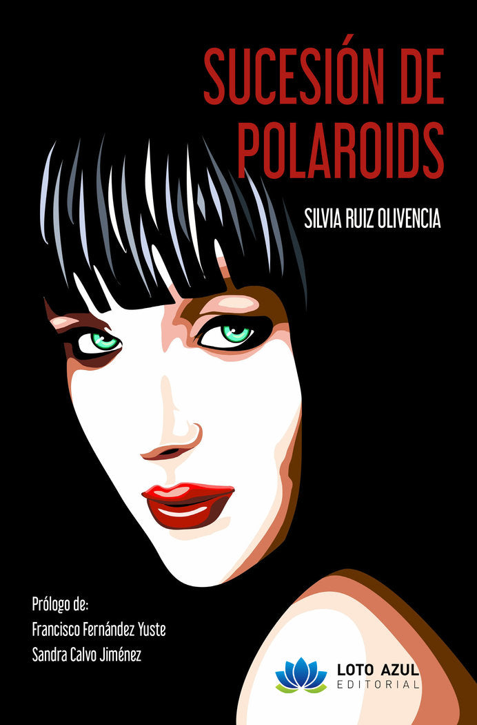 Sucesión de polaroids, de Ruiz Olivencia, Silvia | portada del libro