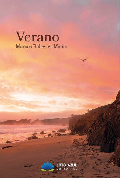 Verano, de , Ballester Matito, Marcos | portada del libro