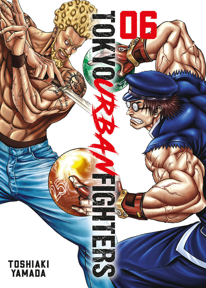 Tokyo Urban Fighters 6, de YAMADA,TOSHIAKI | portada del libro