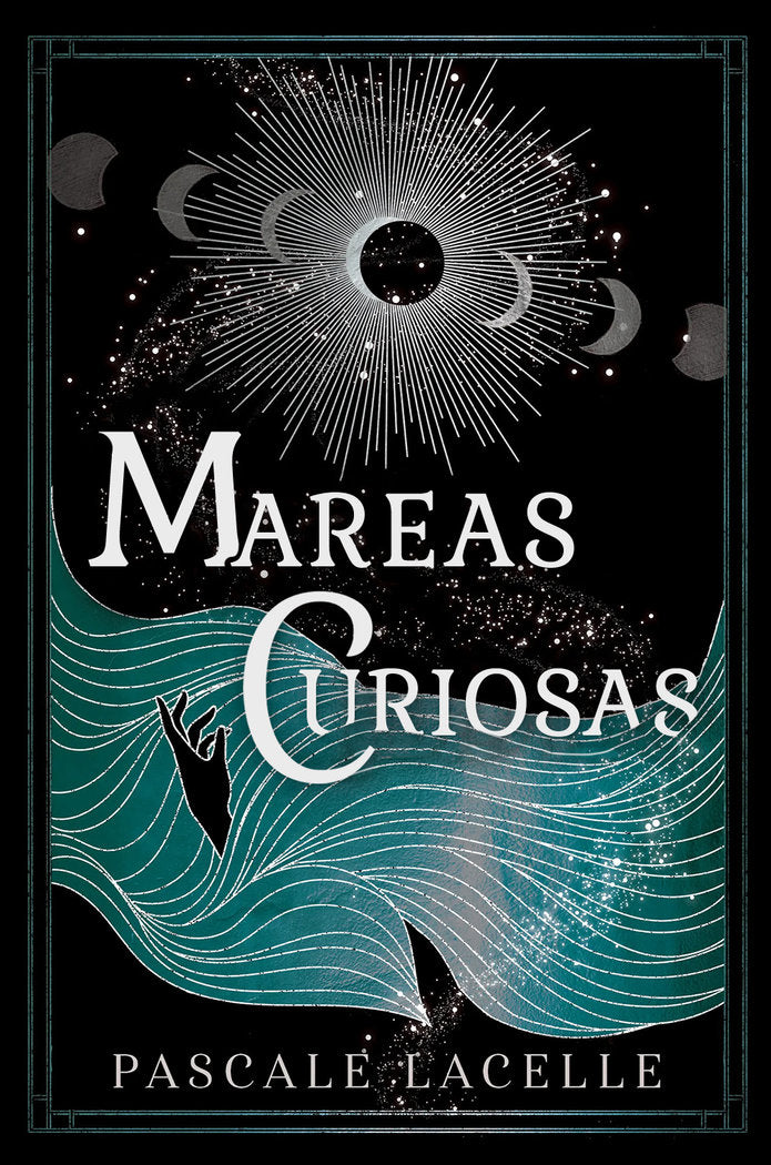 MAREAS CURIOSAS, de LACELLE, PASCALE | portada del libro