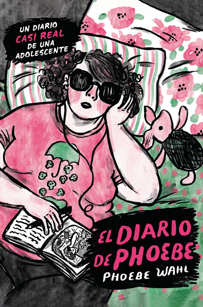 EL DIARIO DE PHOEBE, de WAHL, PHOEBE | portada del libro
