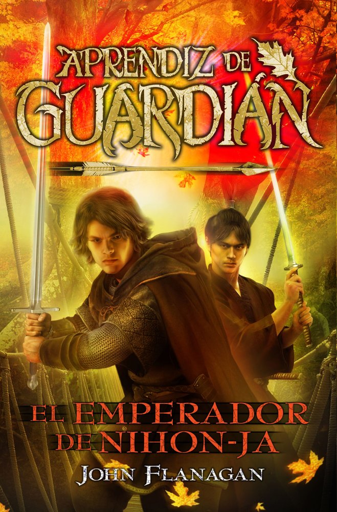 El emperador de Nihon-Ja, de FLANAGAN,JOHN | portada del libro