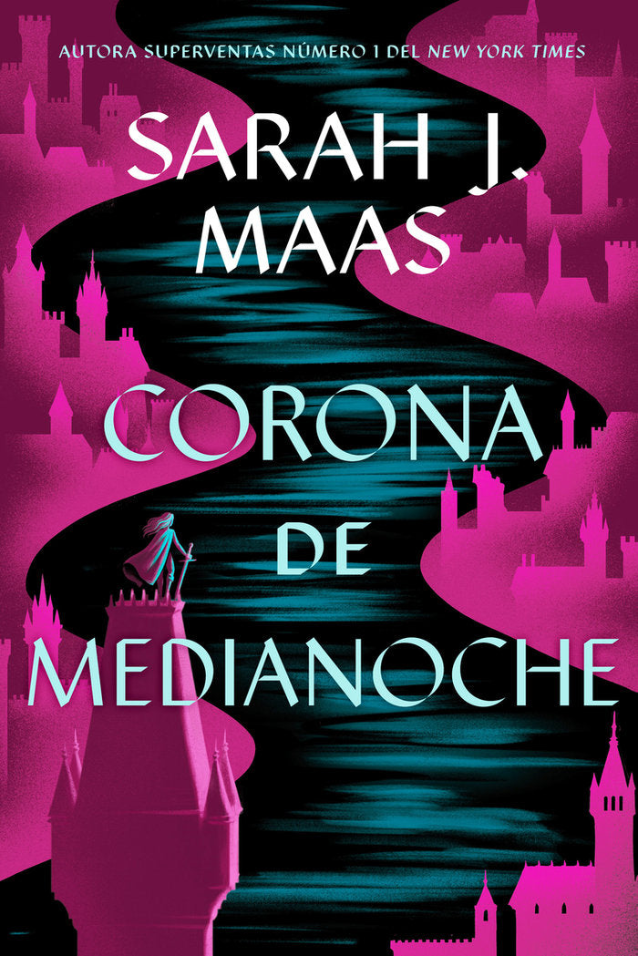 CORONA DE MEDIANOCHE, de J. MAAS,SARAH | portada del libro