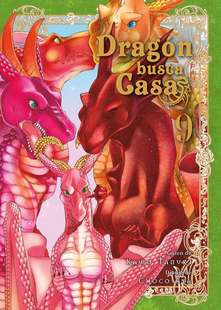 DRAGON BUSCA CASA, de TANUKI, KAWO | portada del libro