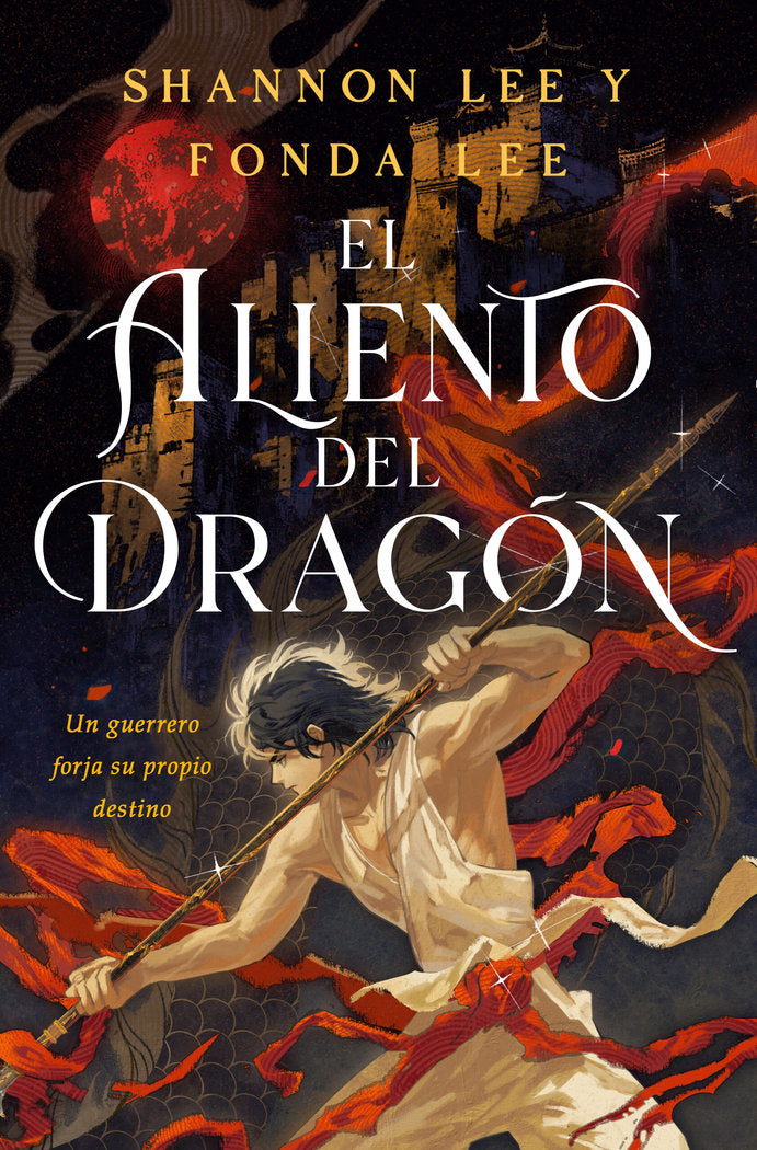EL ALIENTO DE DRAGON, de LEE, FONDA | portada del libro