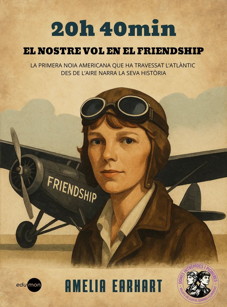 20 HRS 40 MIN, de EARHART, AMELIA | portada del libro