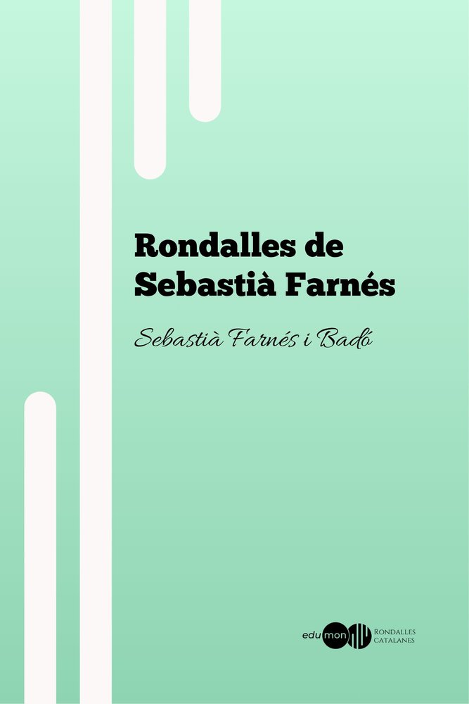 RONDALLES DE SEBASTIA FARNES, de FARNES I BADO, SEBASTI· | portada del libro