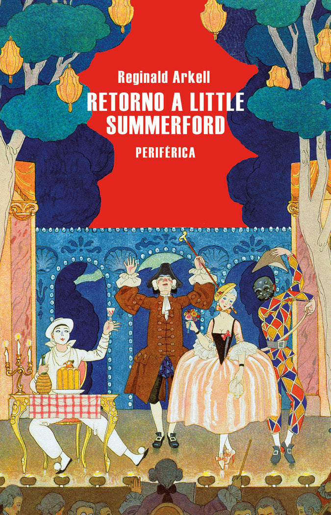 RETORNO A LITTLE SUMMERFORD, de ARKELL, REGINALD | portada del libro