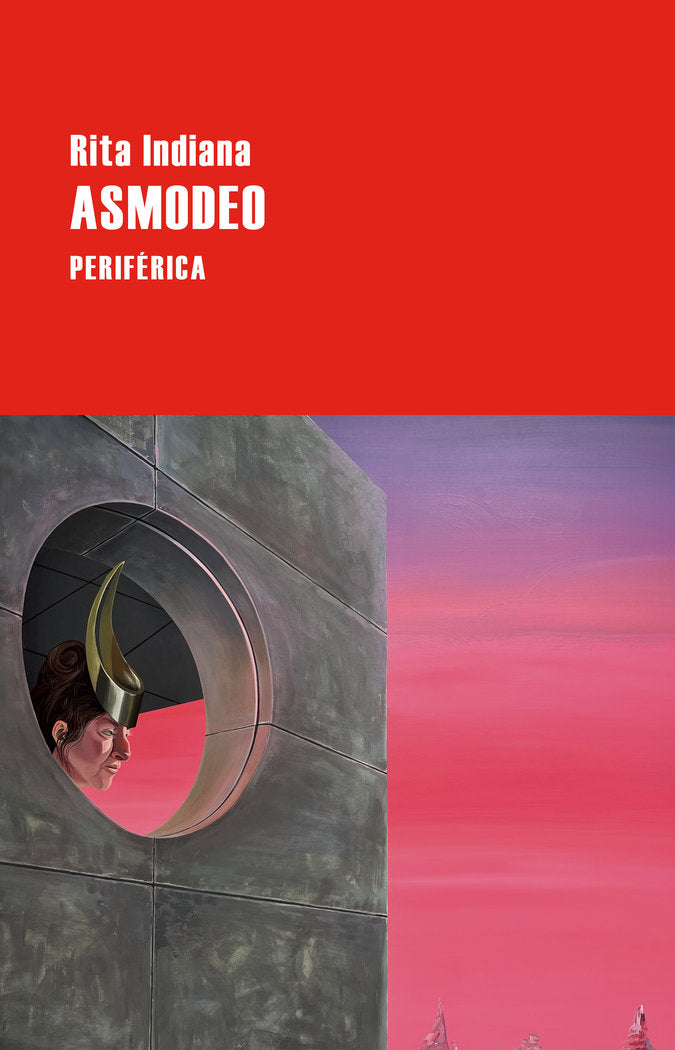 ASMODEO, de INDIANA, RITA | portada del libro