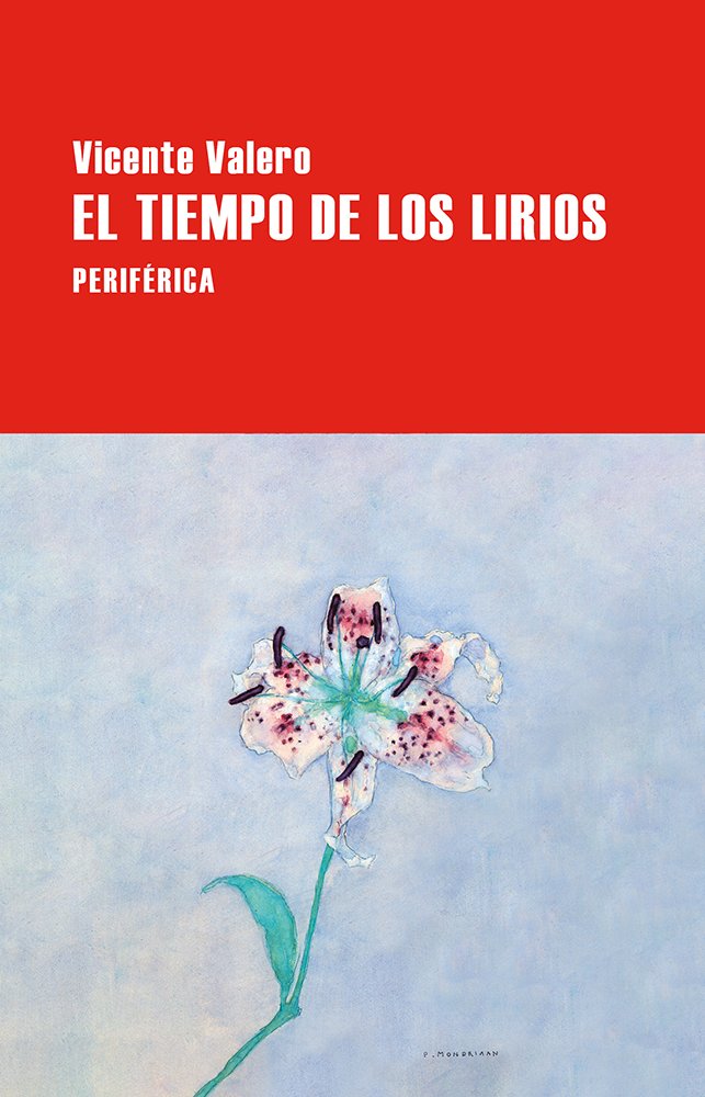 El tiempo de los lirios, de VALERO,VICENTE | portada del libro