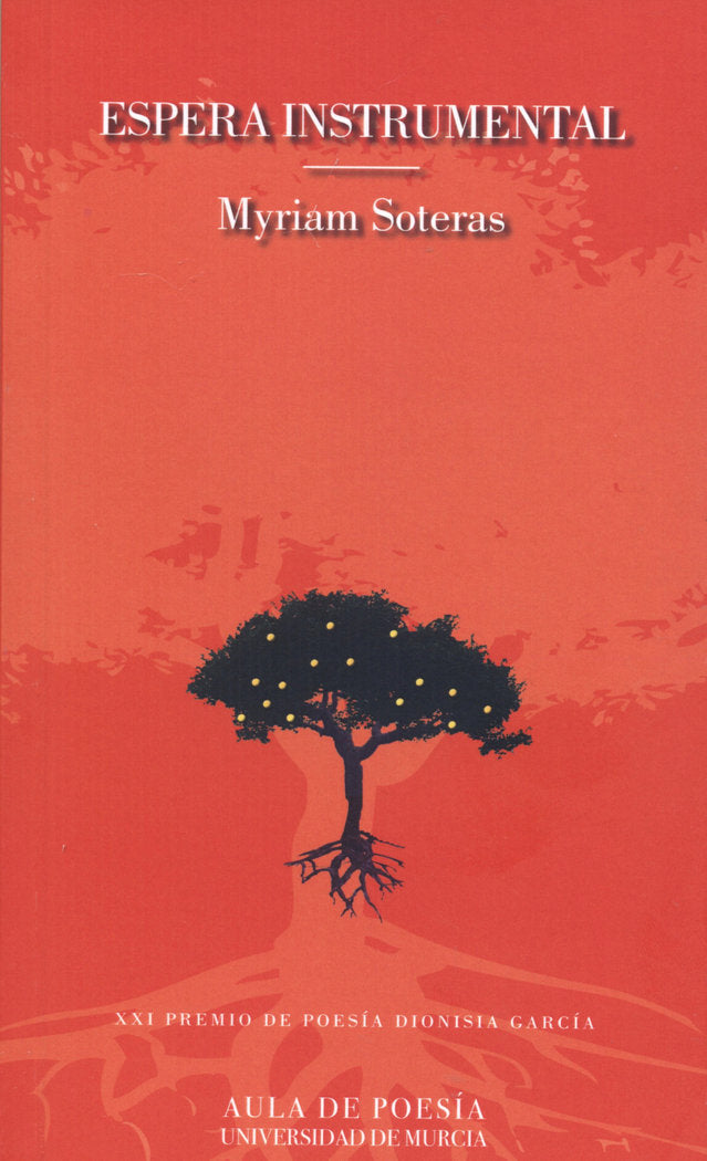 Espera Instrumental, de SOTERAS, MYRIAM | portada del libro