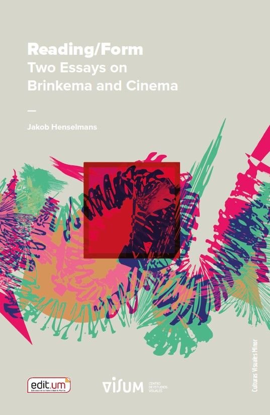 READING/FORM. TWO ESSAYS ON BRINKEMA AND CINEMA, de HENSELMANS, JAKOB | portada del libro