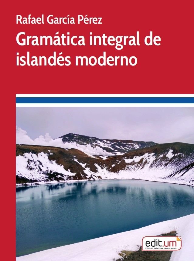 GRAMATICA INTEGRAL DE ISLANDES MODERNO, de GARCIA PEREZ, RAFAEL | portada del libro