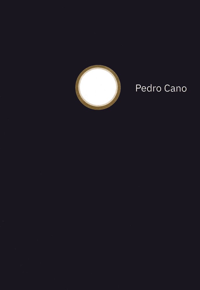 PEDRO CANO. CIUDADES ETERNAS. LA OBRA PLASTICA COMO HERRAMIENTA PARA LA DOCUMENT, de MIRANDA ARANDA, MARTA | portada del libr