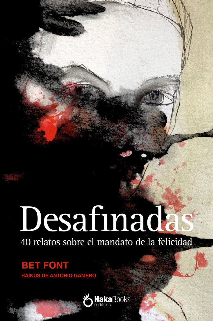 DESAFINADAS, de FONT | portada del libro