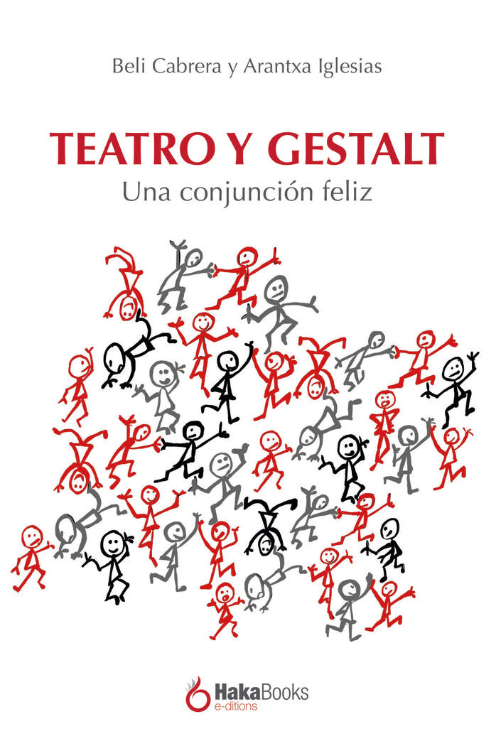 TEATRO Y GESTALT, de CABRERA, BELI | portada del libro