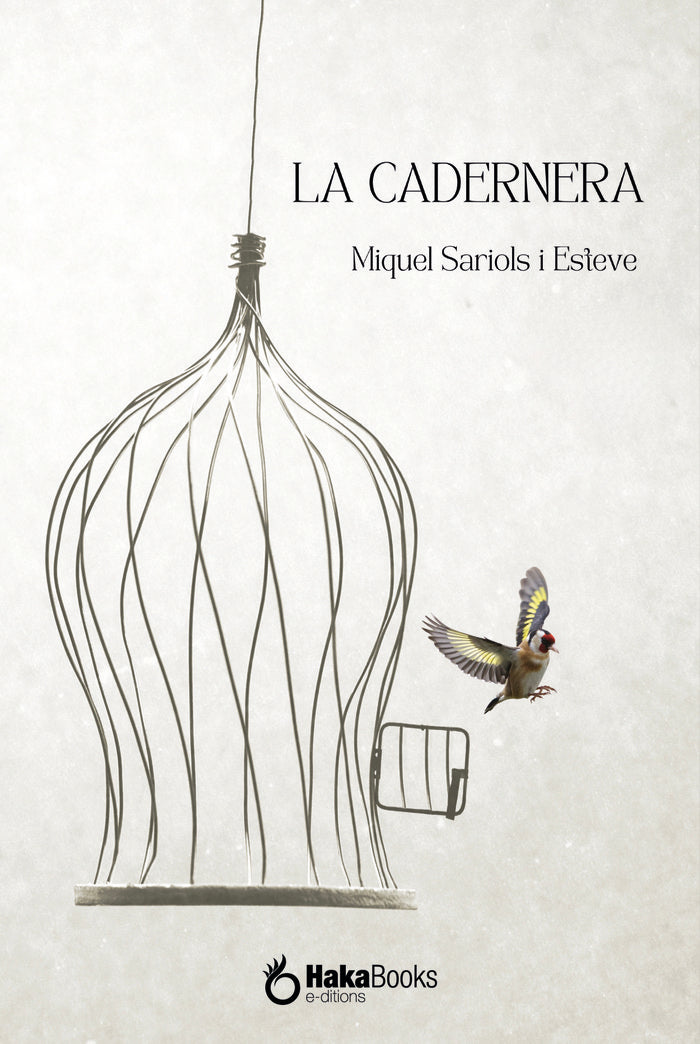 La cadernera, de SARIOLS I ESTEVE MIQUEL | portada del libro