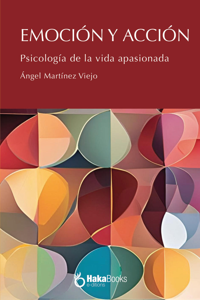 EMOCION Y ACCION, de MARTINEZ VIEJO, ANGEL | portada del libro