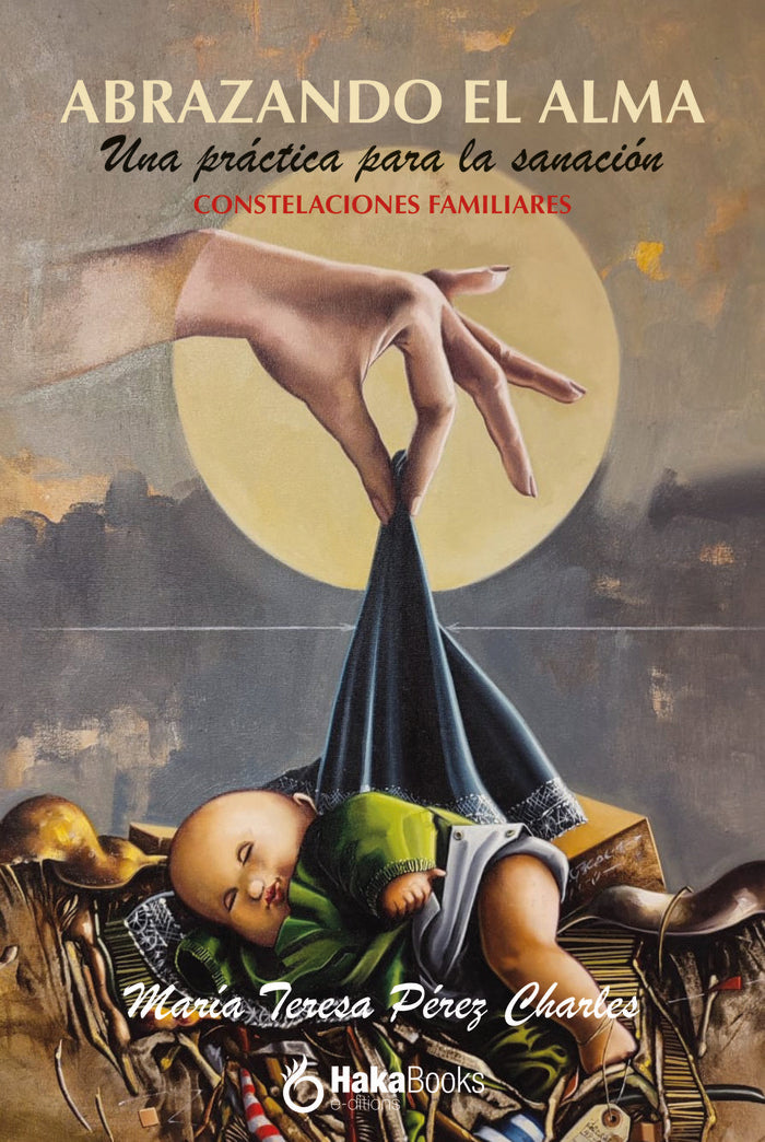 ABRAZANDO EL ALMA, de PEREZ CHARLES, MARIA TERESA | portada del libro