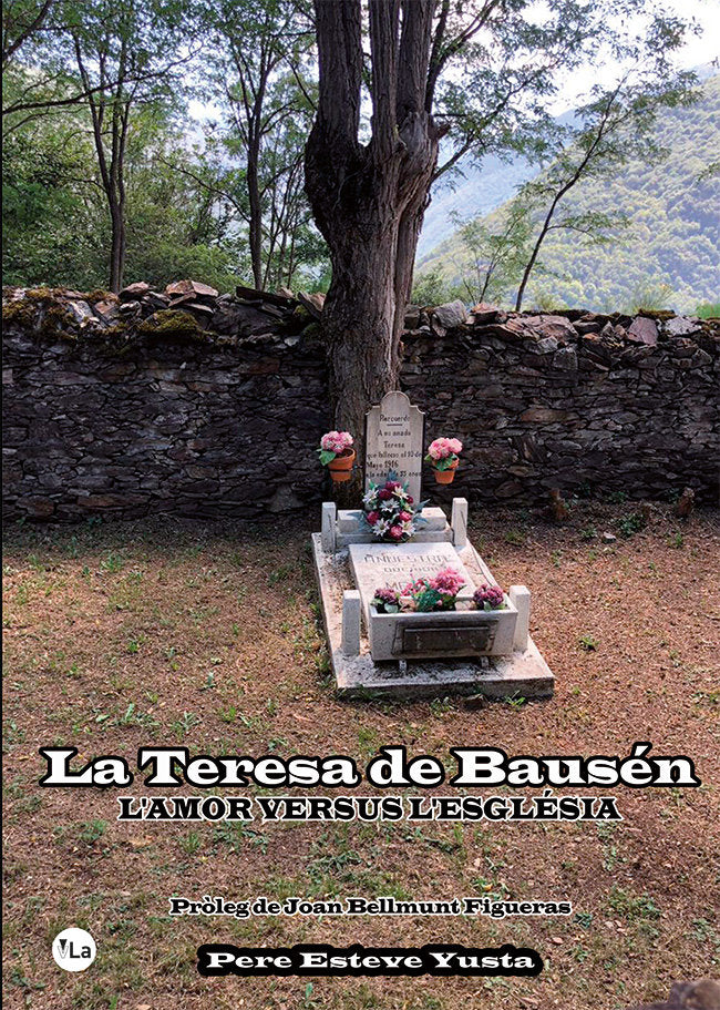 LA TERESA DE BAUSEN, de ESTEVE YUSTA, PERE | portada del libro