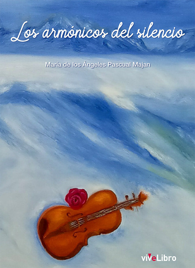 LOS ARMONICOS DEL SILENCIO, de PASCUAL MAJAN, MARIA DE LOS ANGELES | portada del libro