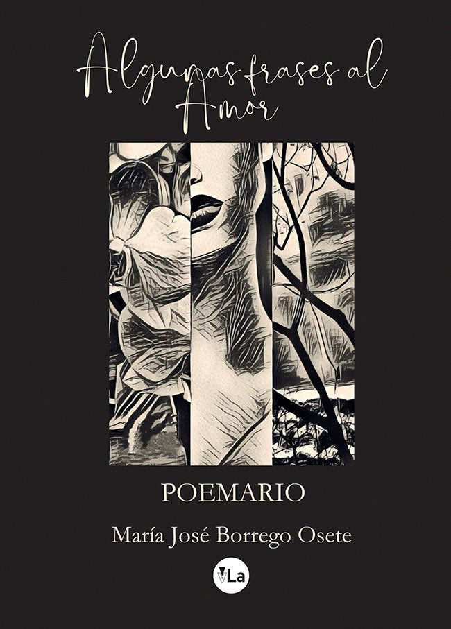 Algunas frases al Amor, de BORREGO OSETE, MARIA JOSE | portada del libro