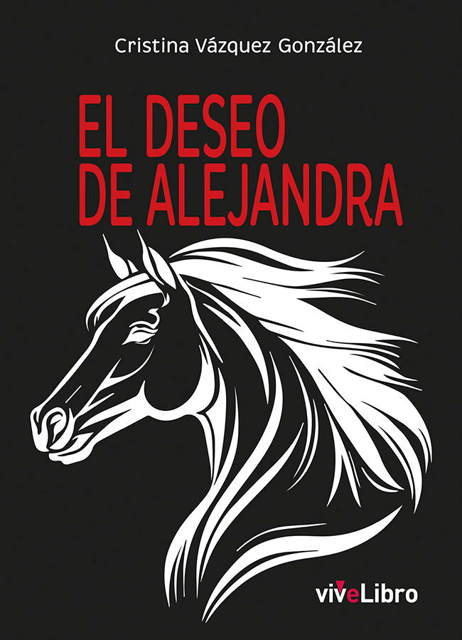 El deseo de Alejandra, de VAZQUEZ GONZALEZ, CRISTINA | portada del libro