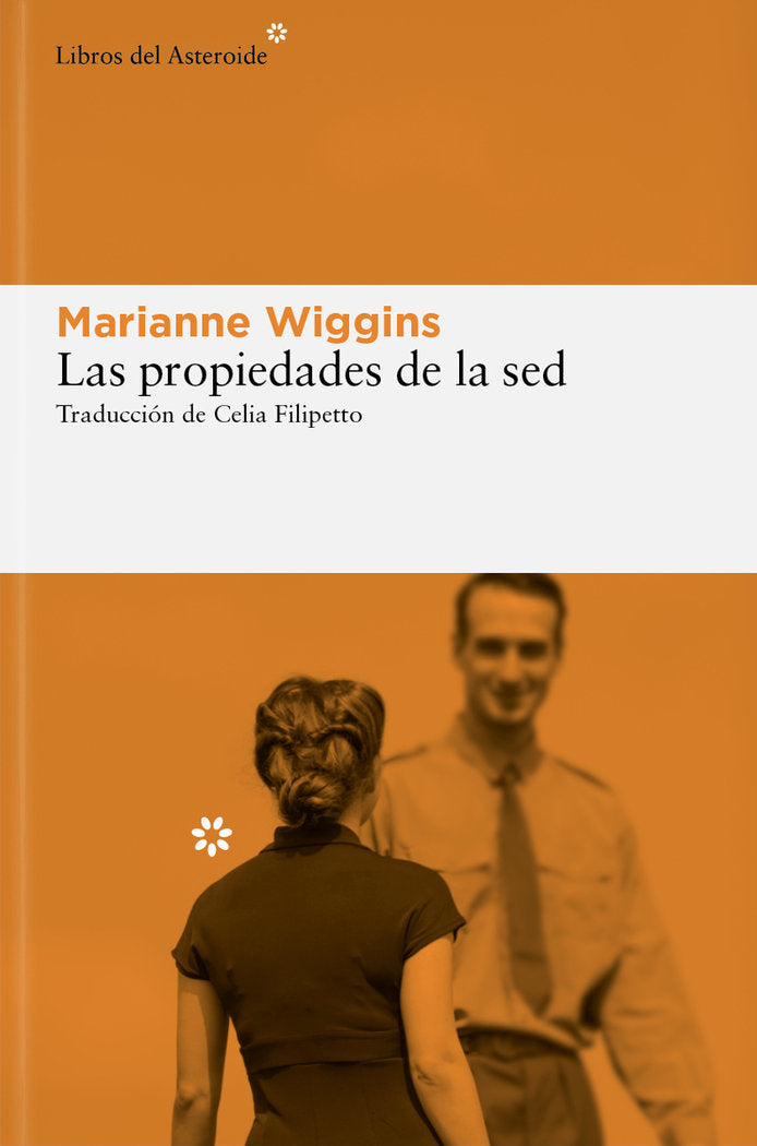 LAS PROPIEDADES DE LA SED, de WIGGINS, MARIANNE | portada del libro